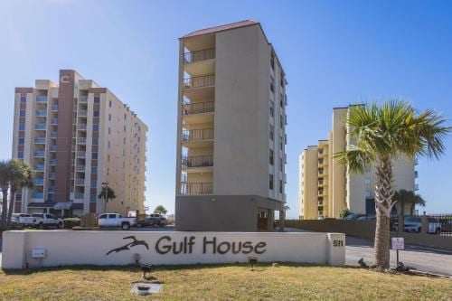 Gulf House condos in Gulf Shores